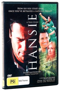 Hansie: A True Story Hansie: A True Story