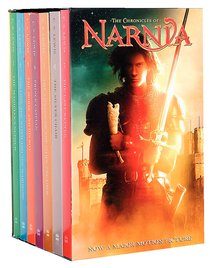 Boxed Set (7 Volumes With Movie Image) (Chronicles Of Narnia Series) Boxed Set (7 Volumes With Movie Image) (Chronicles Of Narnia Series)