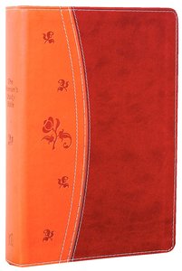 NKJV Womans Study Bible Chestnut Brown/Brugundy (2nd Edition) NKJV Womans Study Bible Chestnut Brown/Brugundy (2nd Edition)
