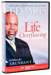 Life Overflowing (6 DVD Set) (Life Overflowing Series) Life Overflowing (6 DVD Set) (Life Overflowing Series)