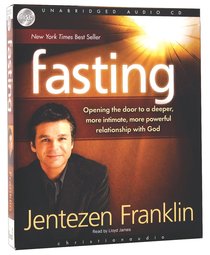 Fasting (Unabridged, 4 Cds) Fasting (Unabridged, 4 Cds)