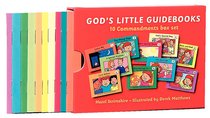 Commandments (10 Books Boxed Set) (Gods Little Guidebooks Series) Commandments (10 Books Boxed Set) (Gods Little Guidebooks Series)