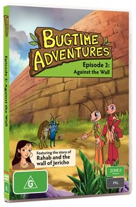 Against the Wall (#03 in Bugtime Adventures Series) Against the Wall (#03 in Bugtime Adventures Series)