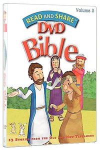 Bible (#03 in Read And Share Dvd Series) Bible (#03 in Read And Share Dvd Series)