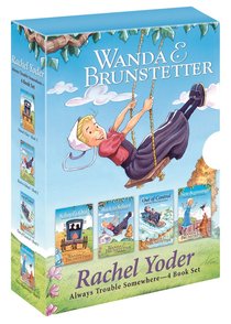 Rachel Yoder 4 Book Set (01-04) (Rachel Yoder - Always Trouble Somewhere Series) Rachel Yoder 4 Book Set (01-04) (Rachel Yoder - Always Trouble Somewhere Series)