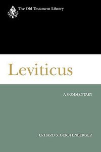 Leviticus (Old Testament Library Series) Leviticus (Old Testament Library Series)
