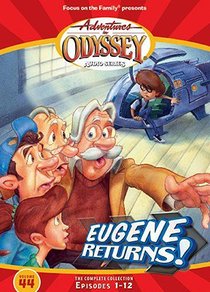 Eugene Returns! (Episodes 1-12) (#44 in Adventures In Odyssey Audio Series) Eugene Returns! (Episodes 1-12) (#44 in Adventures In Odyssey Audio Series)