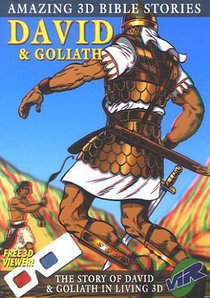 David & Goliath (Amazing 3d Bible Stories Series) David & Goliath (Amazing 3d Bible Stories Series)
