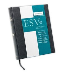 ESV Wide-Margin Reference Black Letter Cambridge Bibles ESV Wide-Margin Reference Black Letter Cambridge Bibles