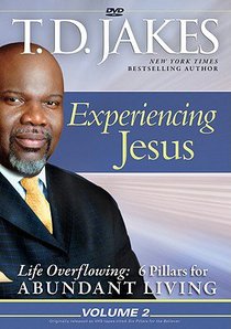 Experiencing Jesus (#02 in Life Overflowing Series) Experiencing Jesus (#02 in Life Overflowing Series)