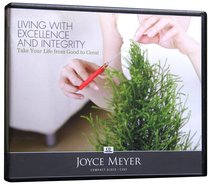 Living With Excellence and Integrity (4cds) Living With Excellence and Integrity (4cds)