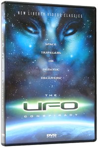 The Ufo Conspiracy The Ufo Conspiracy