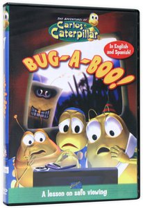Carlos Caterpillar: Bug-A-Boo Carlos Caterpillar: Bug-A-Boo