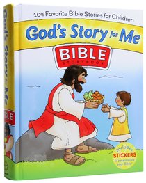 Gods Story For Me Gods Story For Me