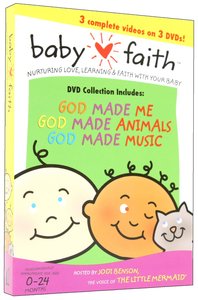 Box Set Volume 1 (3 DVDS) (Baby Faith Series) Box Set Volume 1 (3 DVDS) (Baby Faith Series)