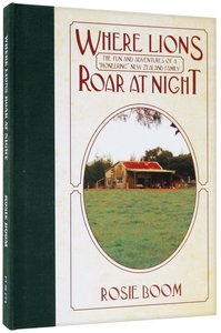 Where Lions Roar At Night (#01 in The Barn Chronicles 2 Series) Where Lions Roar At Night (#01 in The Barn Chronicles 2 Series)