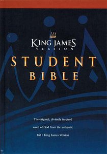 KJV Student Bible Indexed KJV Student Bible Indexed