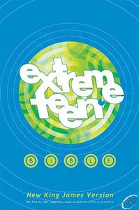 NKJV Extreme Teen (2002) NKJV Extreme Teen (2002)