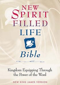 NKJV New Spirit Filled Life Bible Black Indexed NKJV New Spirit Filled Life Bible Black Indexed