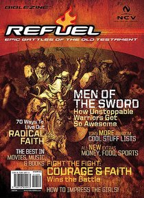Ncv Refuel: The Complete New Testament For Guys (Refuel Biblezine Series) Ncv Refuel: The Complete New Testament For Guys (Refuel Biblezine Series)