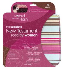 Ncv Word Becomes Flesh Complete New Testament Read By Women Ncv Word Becomes Flesh Complete New Testament Read By Women