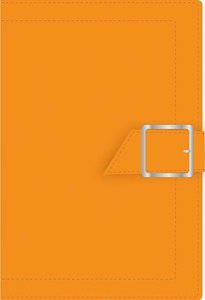 Ncv Pocket Orange With Snap Buckle Ncv Pocket Orange With Snap Buckle