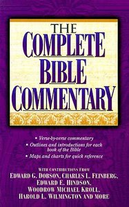 Complete Bible Commentary (Super Value Edition Series) Complete Bible Commentary (Super Value Edition Series)