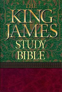 KJV Study Bible KJV Study Bible