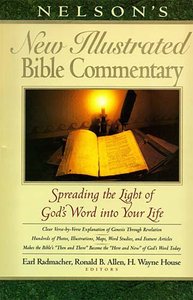 Nelsons New Illustrated Bible Commentary Nelsons New Illustrated Bible Commentary