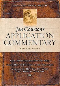 New Testament (Coursons Application Commentary Series) New Testament (Coursons Application Commentary Series)