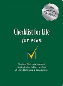 For Men (Checklist For Life Series) For Men (Checklist For Life Series)
