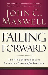 Failing Forward (Abridged, 3 Cds) Failing Forward (Abridged, 3 Cds)