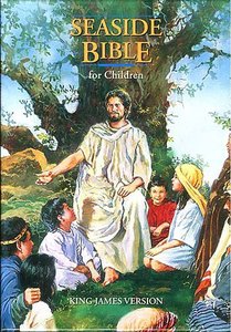 KJV Seaside Illustrated For Children KJV Seaside Illustrated For Children