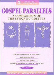 Gospel Parallels - NRSV Gospel Parallels - NRSV