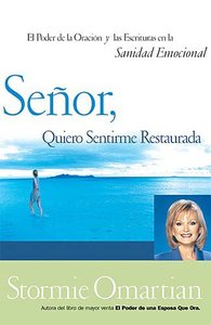 Senor Quiero Ser Completa (Lord I Want To Be Whole) Senor Quiero Ser Completa (Lord I Want To Be Whole)