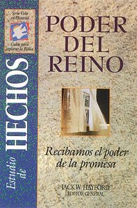 Poder Del Reino: Hechos (Kingdom Power: Books Of Acts) Poder Del Reino: Hechos (Kingdom Power: Books Of Acts)