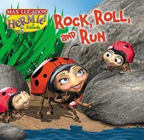 Rock, Roll and Run (#04 in Hermie And Friends Series) Rock, Roll and Run (#04 in Hermie And Friends Series)