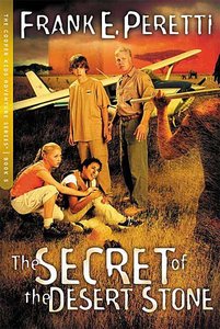 The Secret of the Desert Stone (#05 in Cooper Kids Series) The Secret of the Desert Stone (#05 in Cooper Kids Series)