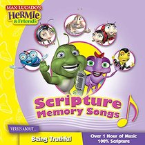 Being Truthful (Hermie & Frinds Scripture Memory Songs Series) Being Truthful (Hermie & Frinds Scripture Memory Songs Series)