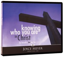 Knowing Who You Are in Christ (4 Cds) Knowing Who You Are in Christ (4 Cds)