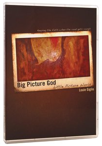 Big Picture God, Little Picture World (2 Part Dvd) Big Picture God, Little Picture World (2 Part Dvd)