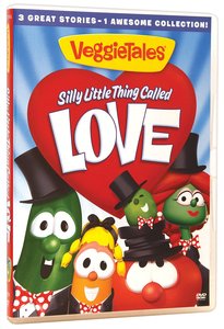 Veggie Tales #37: Silly Little Thing Called Love (#037 in Veggie Tales Visual Series (Veggietales)) Veggie Tales #37: Silly Little Thing Called Love (#037 in Veggie Tales Visual Series (Veggietales))