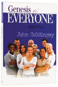 Genesis For Everyone (Part 2) (Old Testament Guide For Everyone Series) Genesis For Everyone (Part 2) (Old Testament Guide For Everyone Series)