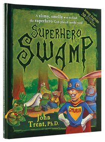 Superhero Swamp Superhero Swamp