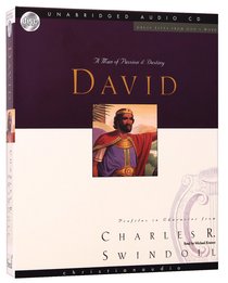 David (10 CDS Unabridged) (Great Lives From Gods Word Series) David (10 CDS Unabridged) (Great Lives From Gods Word Series)