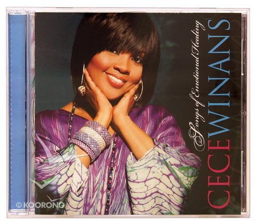 Buy Songs Of Emotional Healing By Cece Winans Online Songs Of