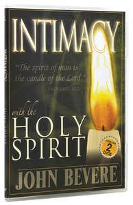 Intimacy With the Holy Spirit (2 Set) Intimacy With the Holy Spirit (2 Set)