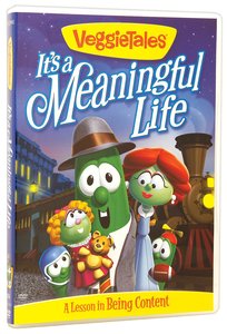 Veggie Tales #40: Its a Meaningful Life (#040 in Veggie Tales Visual Series (Veggietales)) Veggie Tales #40: Its a Meaningful Life (#040 in Veggie Tales Visual Series (Veggietales))