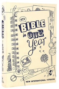 NIV Soul Survivor Bible in One Year NIV Soul Survivor Bible in One Year