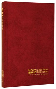 GNB Thinline Bible Red GNB Thinline Bible Red
